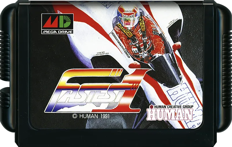 Fastest 1 cart
