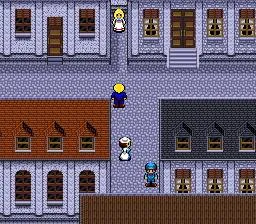 Fushigi no Umi no Nadia screenshot