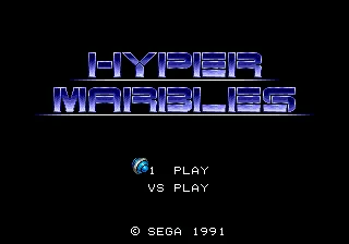 Hyper Marbles screenshot