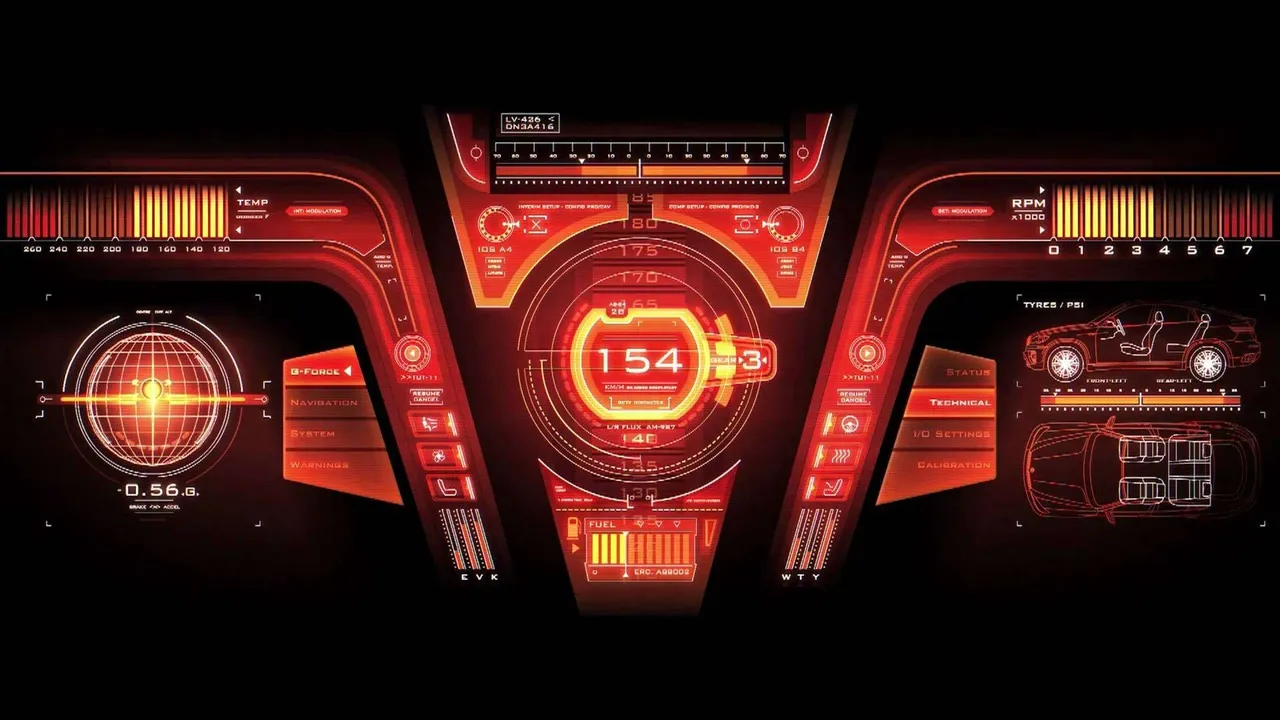 Backdrop artwork for Metal Fangs