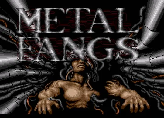Metal Fangs screenshot
