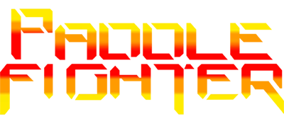 Paddle Fighter logo
