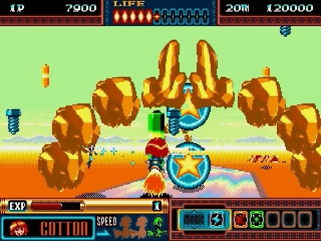 Panorama Cotton screenshot