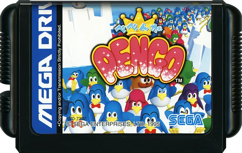 Pepenga Pengo cart