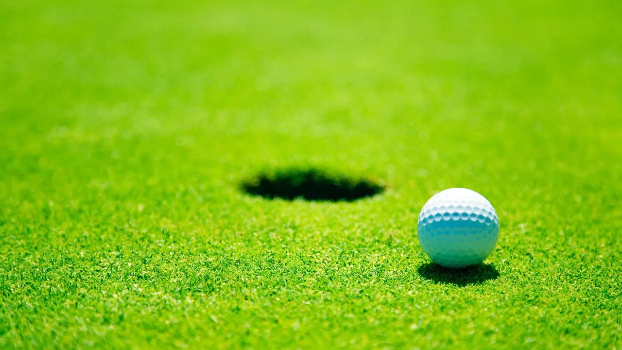 Backdrop artwork for Putter Golf