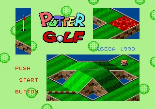 Putter Golf screenshot