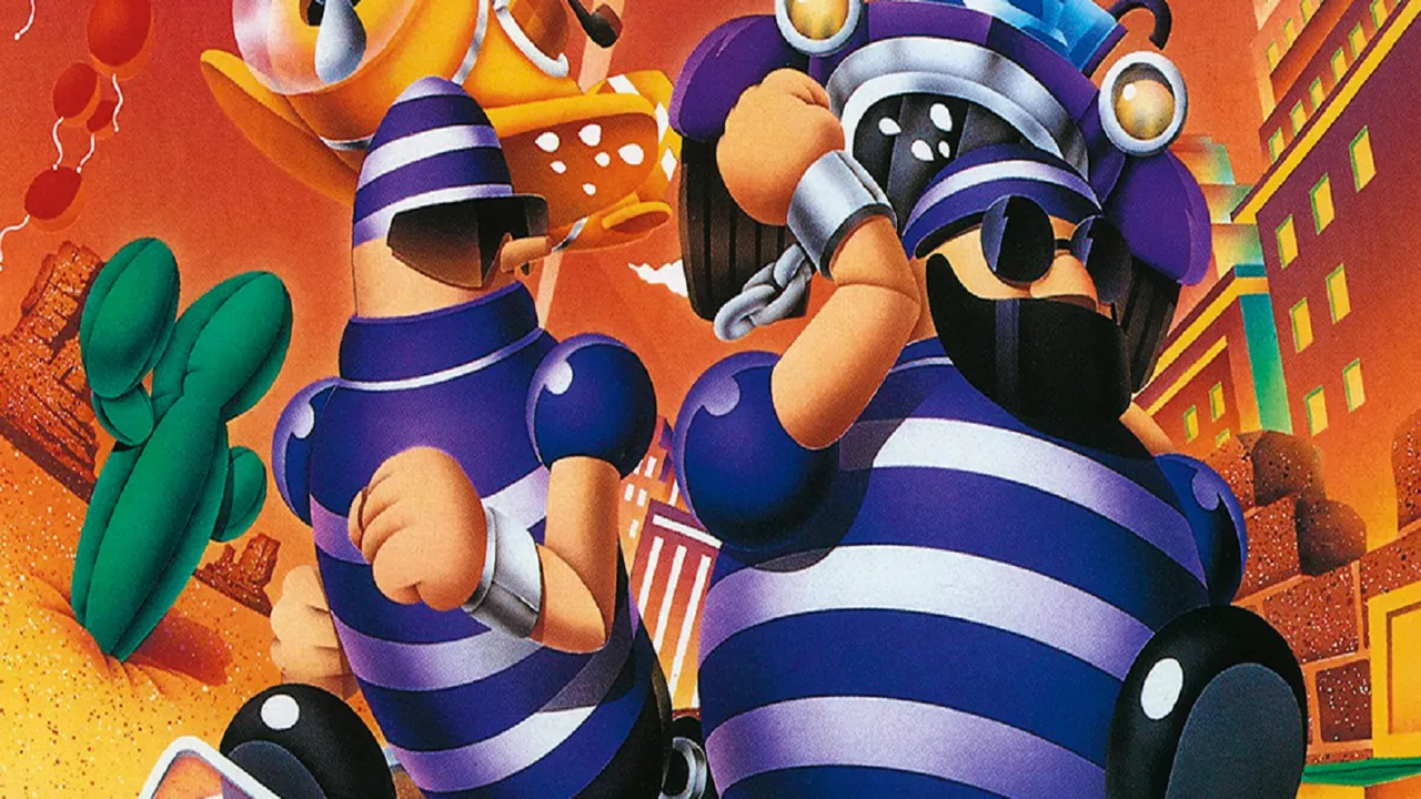 Backdrop artwork for Puzzle & Action: Tanto-R