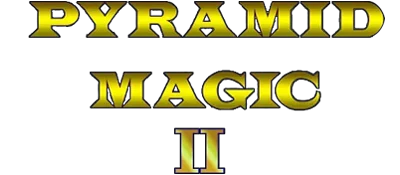 Pyramid Magic II logo
