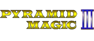 Pyramid Magic III logo