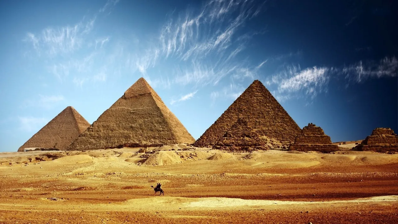 Backdrop artwork for Pyramid Magic Special