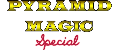 Pyramid Magic Special logo