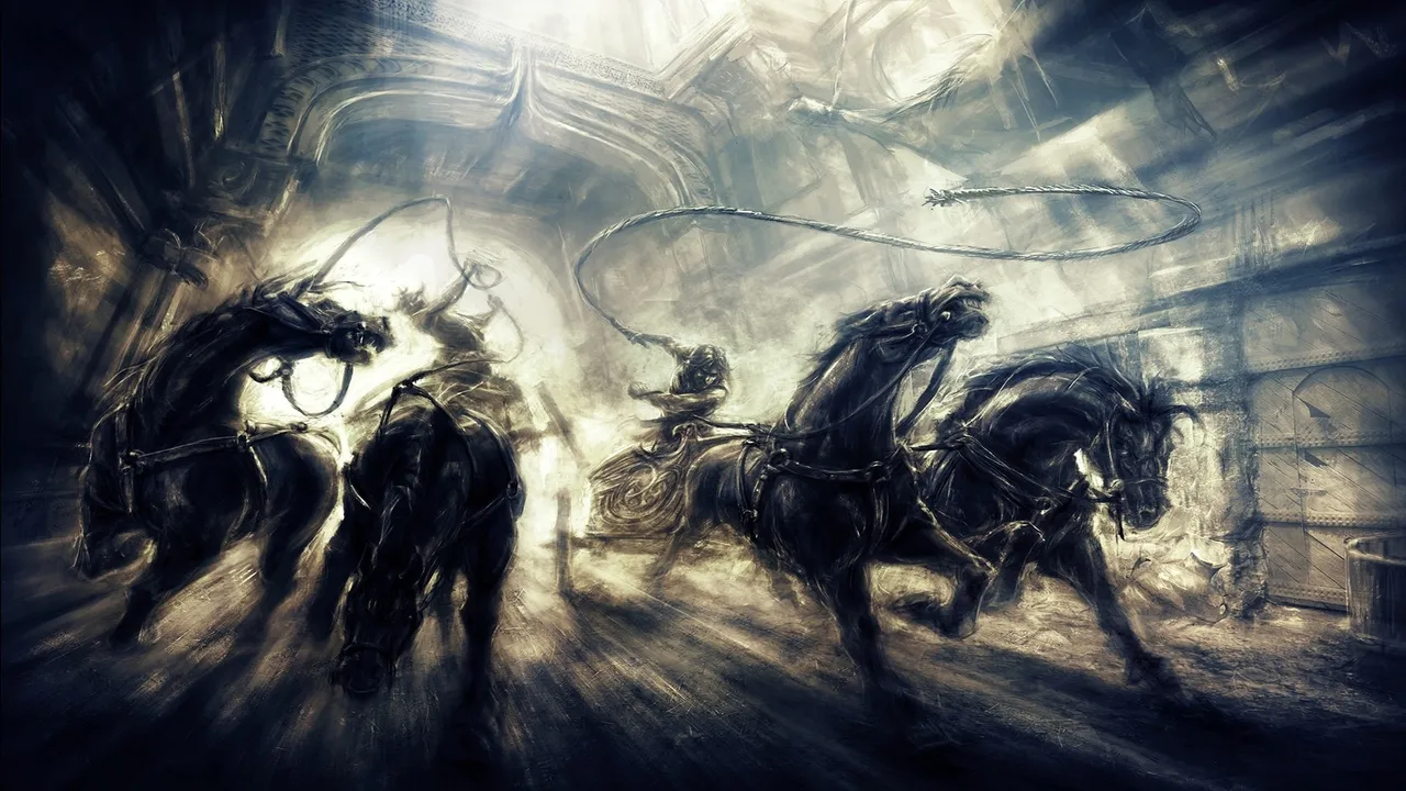 Backdrop artwork for Surging Aura