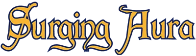 Surging Aura logo