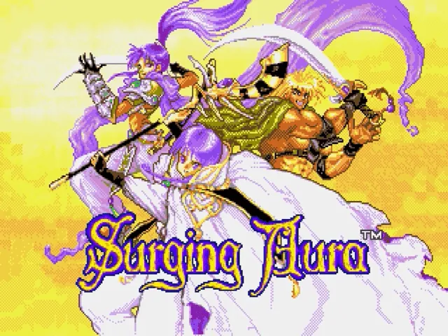 Surging Aura screenshot
