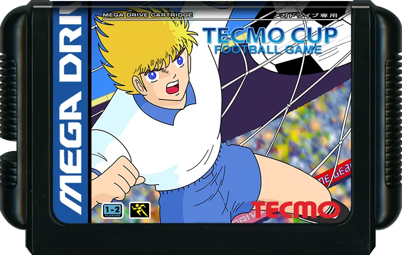 Captain Tsubasa cart