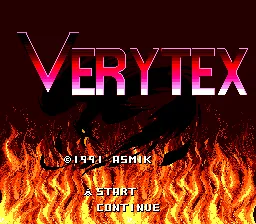 Verytex screenshot