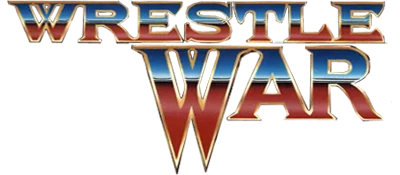 Wrestle War logo