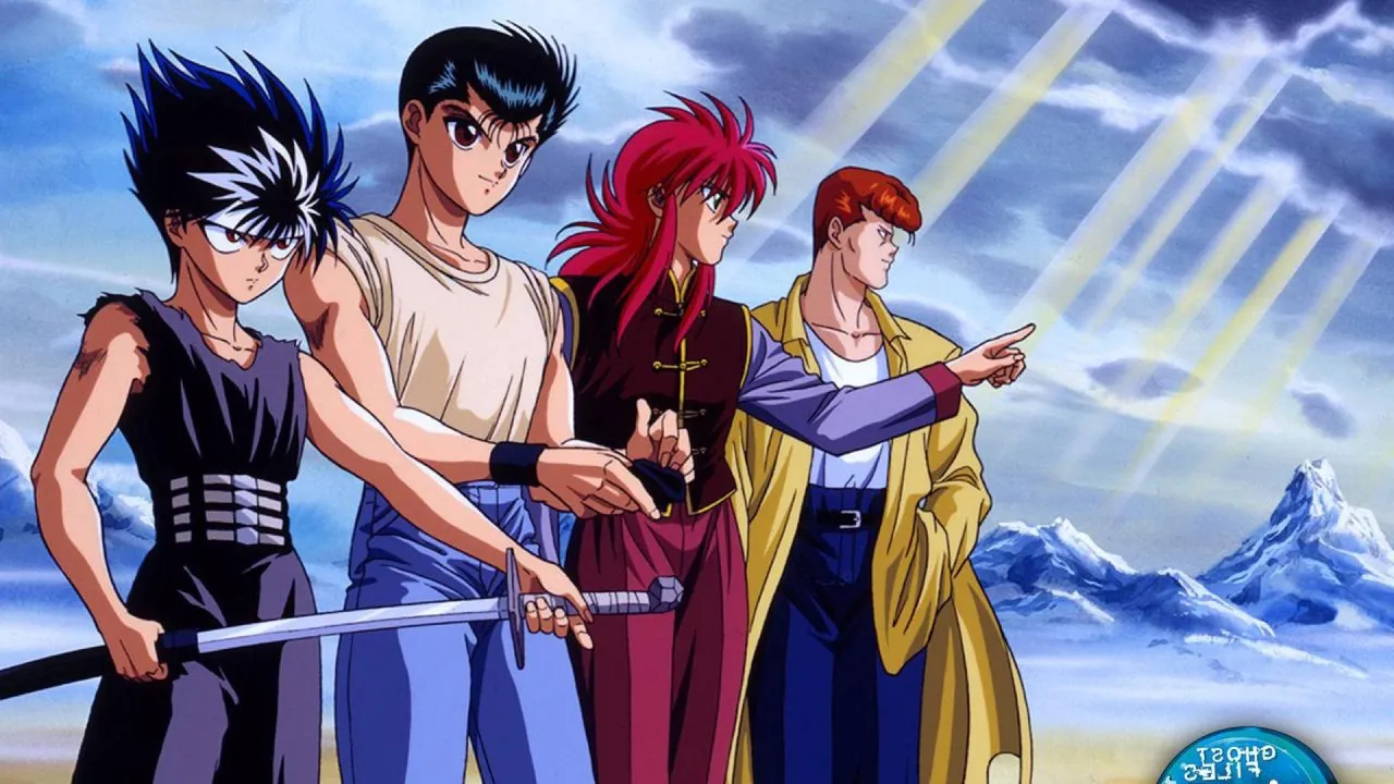 Backdrop artwork for Yu Yu Hakusho: Makyou Toitsusen