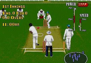 Brian Lara Cricket screenshot