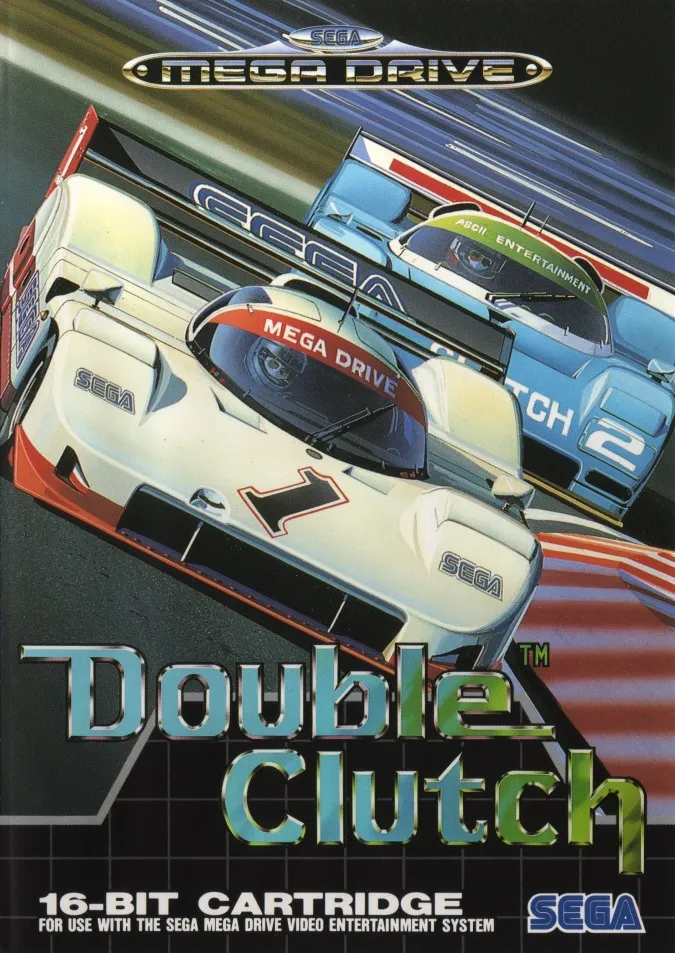 Double Clutch box art