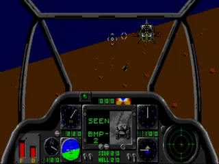 Gunship screenshot