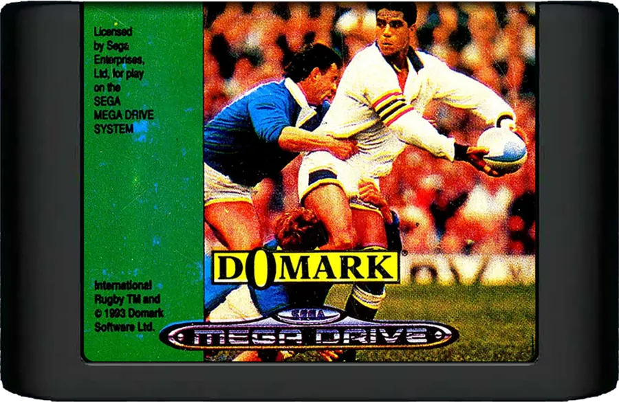 International Rugby cart