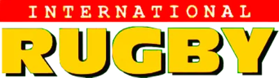 International Rugby logo