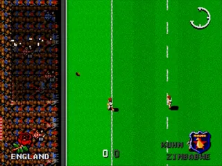 International Rugby screenshot