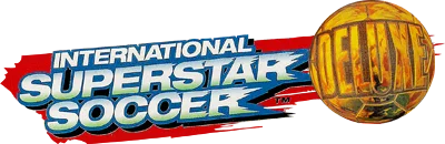 International Superstar Soccer Deluxe logo