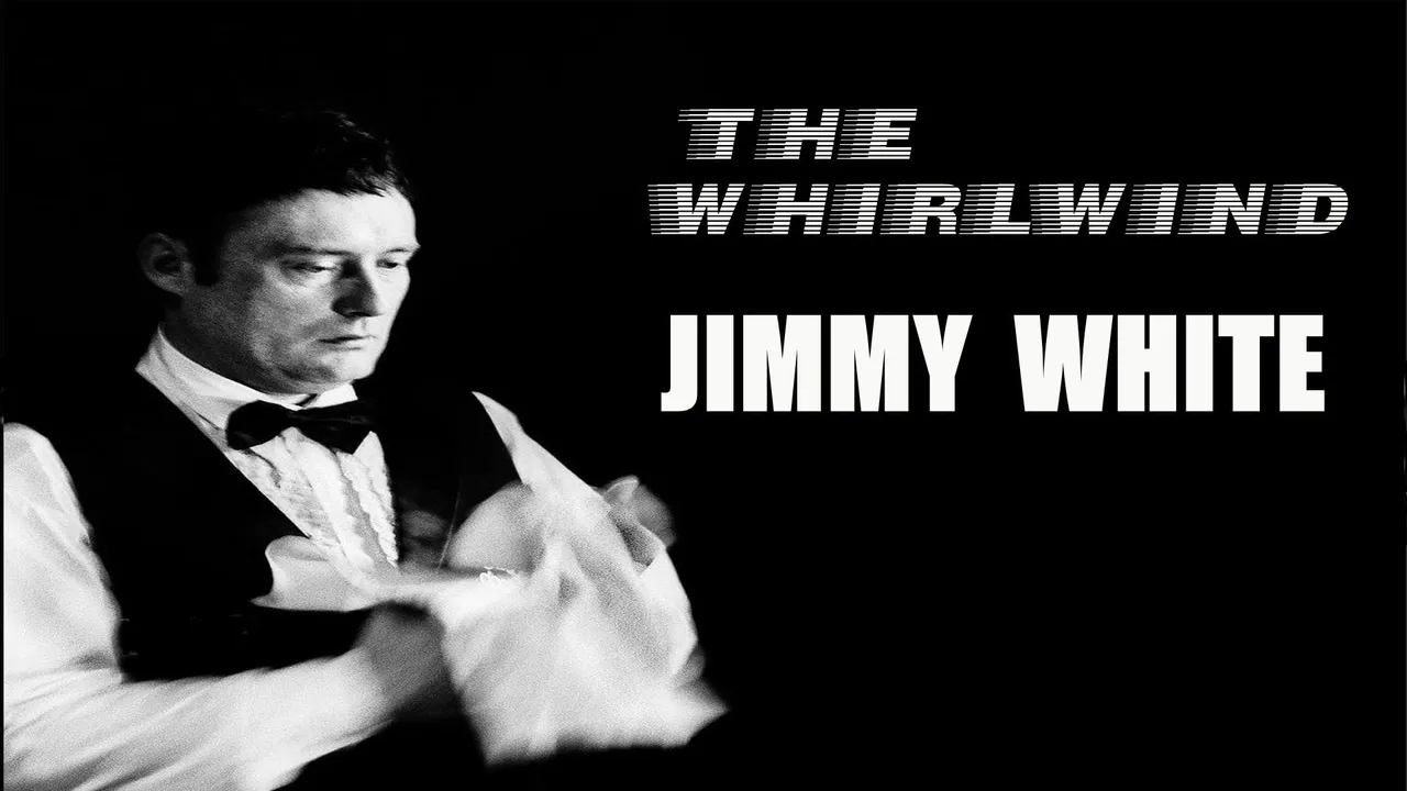 Backdrop artwork for Jimmy White's Whirlwind Snooker