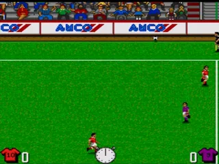 Kick Off 3: European Challenge screenshot