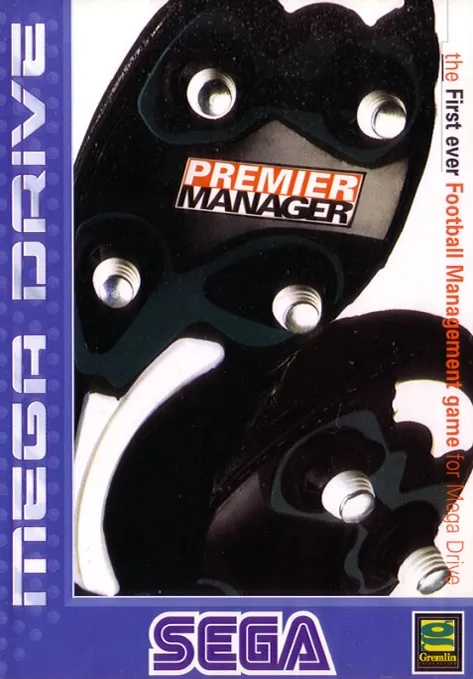 Premier Manager box art