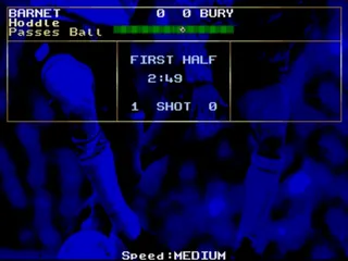 Premier Manager screenshot