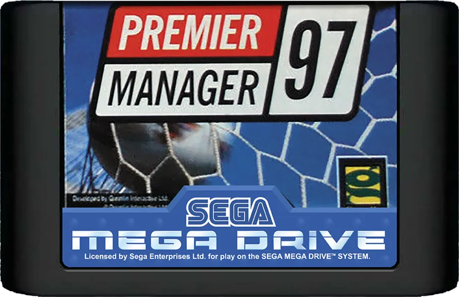Premier Manager 97 cart