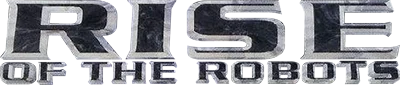 Rise of the Robots logo