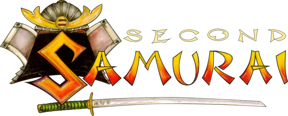 Second Samurai logo