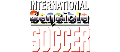International Sensible Soccer: World Champions logo