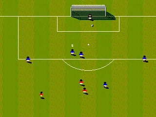 International Sensible Soccer: World Champions screenshot