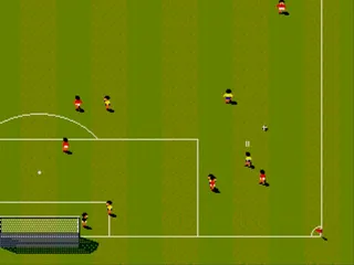 Sensible Soccer: European Champions screenshot