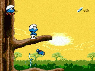 The Smurfs: Travel the World screenshot