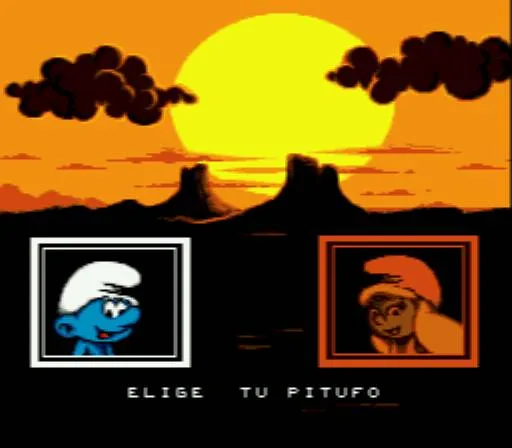The Smurfs: Travel the World screenshot
