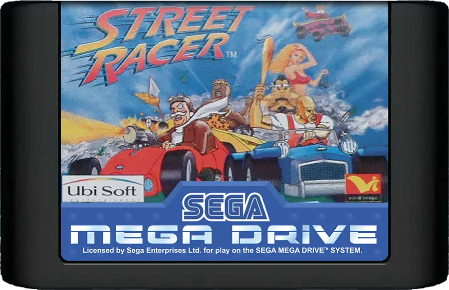 Street Racer cart