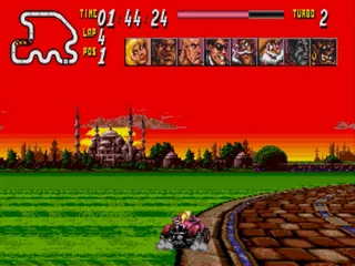Street Racer screenshot