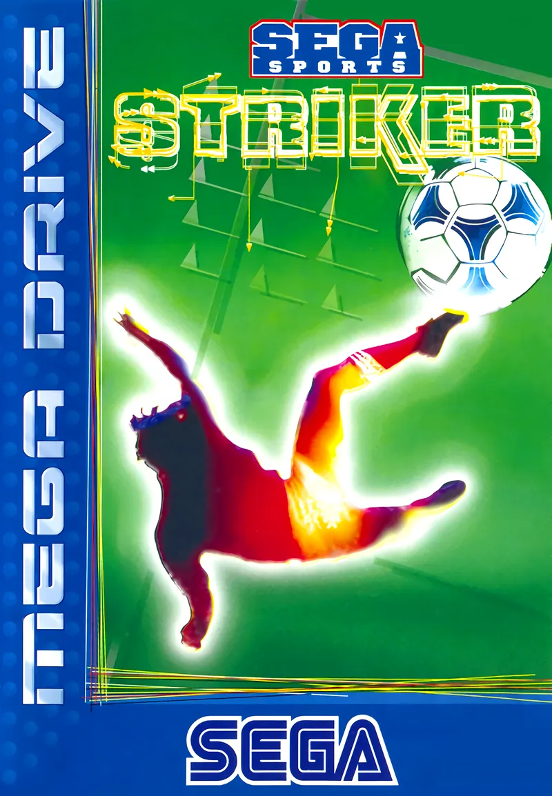 Striker box art