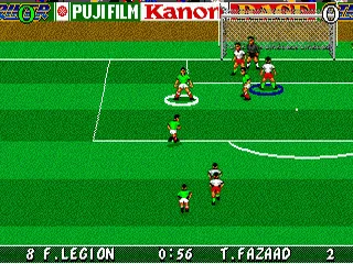 Striker screenshot
