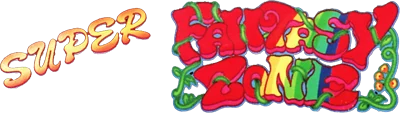 Super Fantasy Zone logo