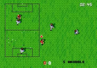 Super Kick Off screenshot
