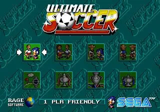 Ultimate Soccer screenshot