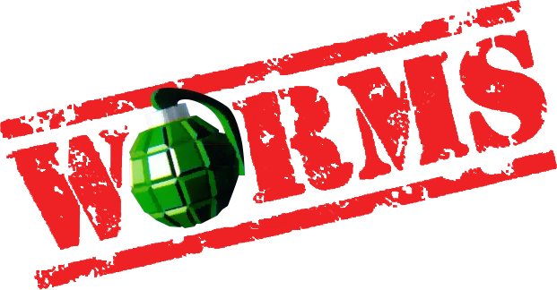 Worms logo