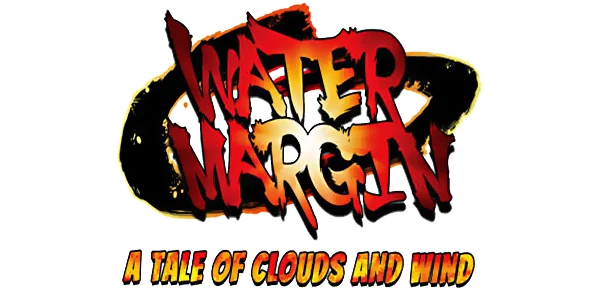 Water Margin: A Tale of Clouds and Winds logo